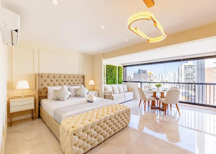 Easy Star - Fabuloso Apartamento Na Vila Mariana - Ij01I