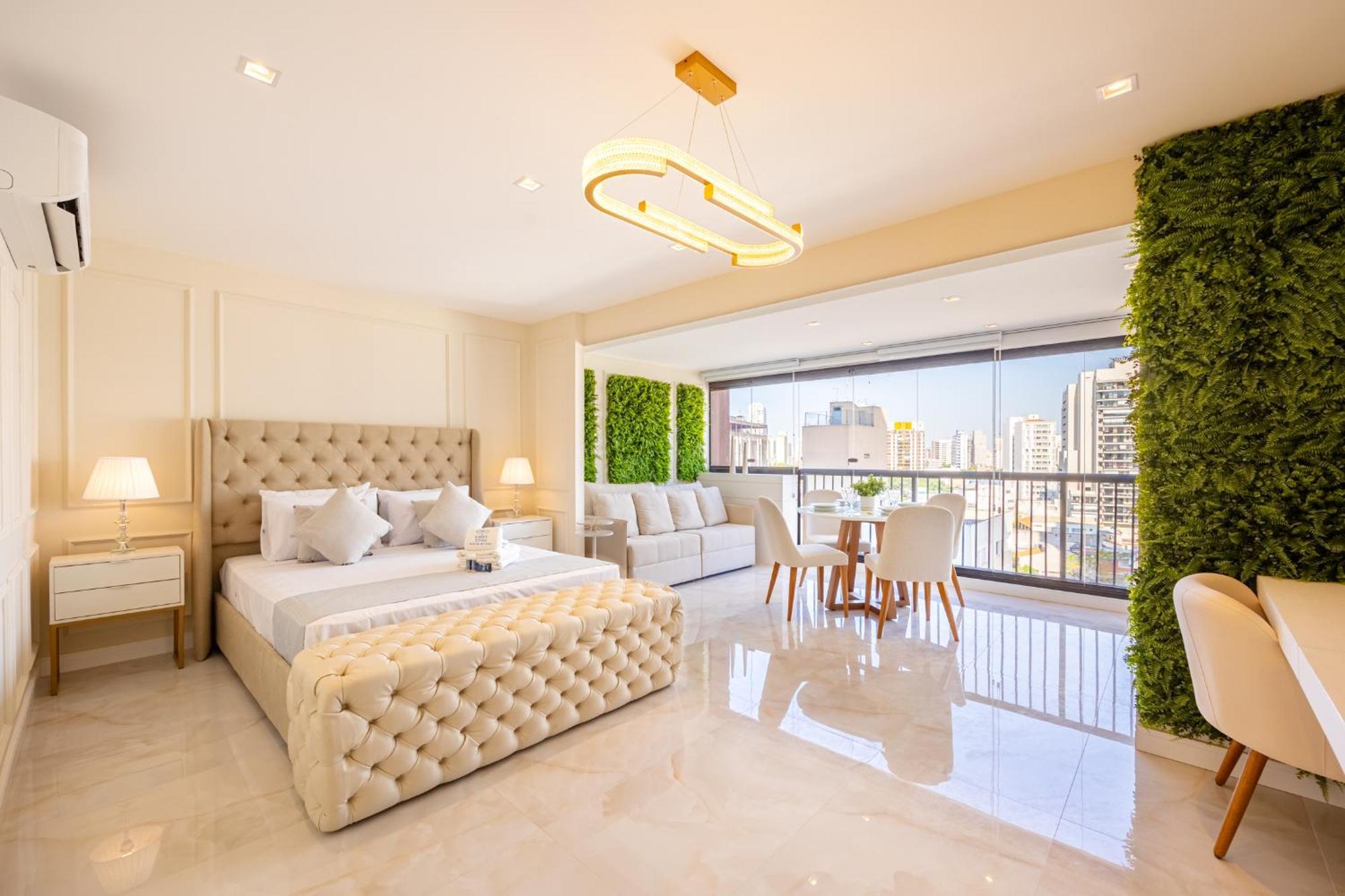 Easy Star - Fabuloso Na Mariana - Ij01i Apartamento São Paulo