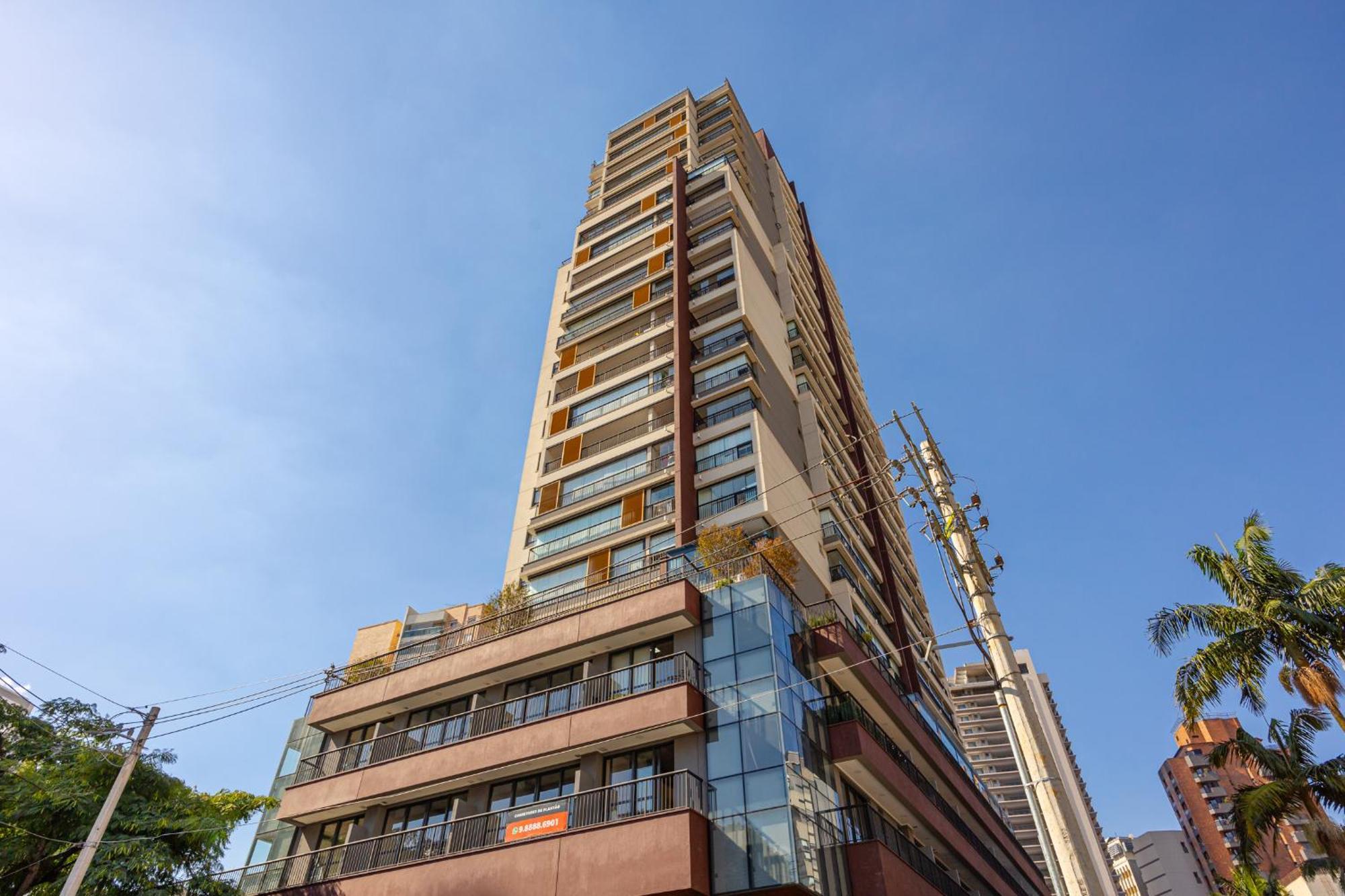 Easy Star - Fabuloso Na Mariana - Ij01i Apartamento São Paulo