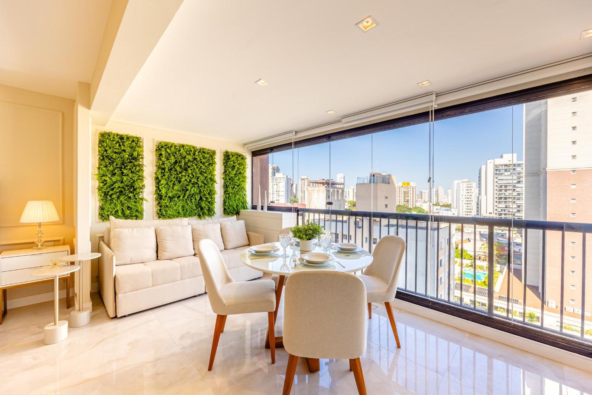 Apartamento Easy Star - Fabuloso Na Mariana - Ij01i São Paulo