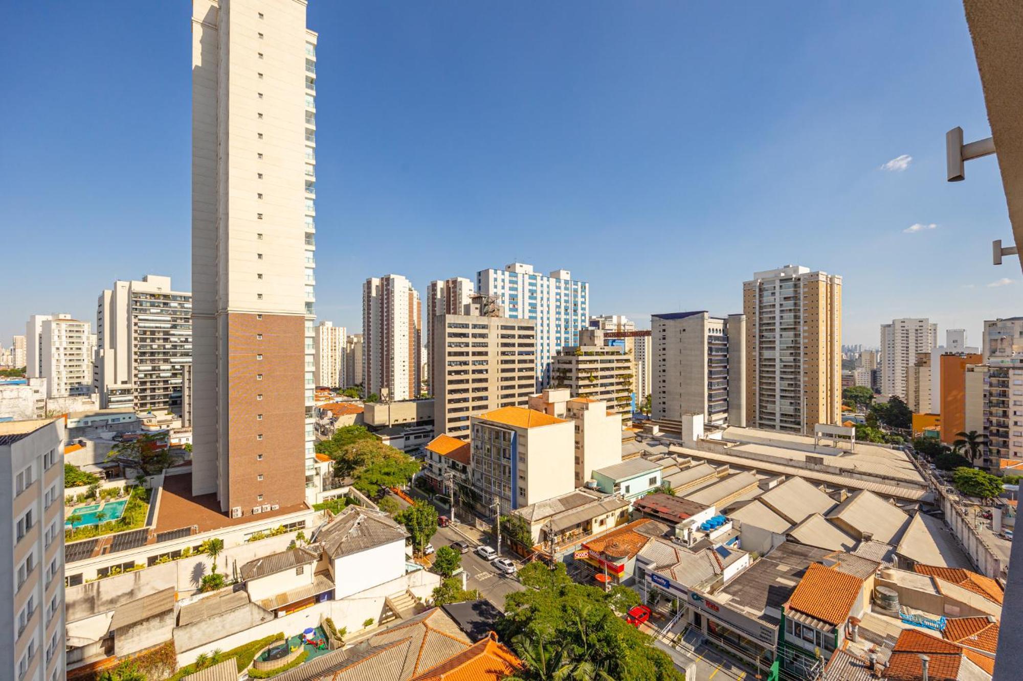 Easy Star - Fabuloso Na Mariana - Ij01i Apartamento São Paulo