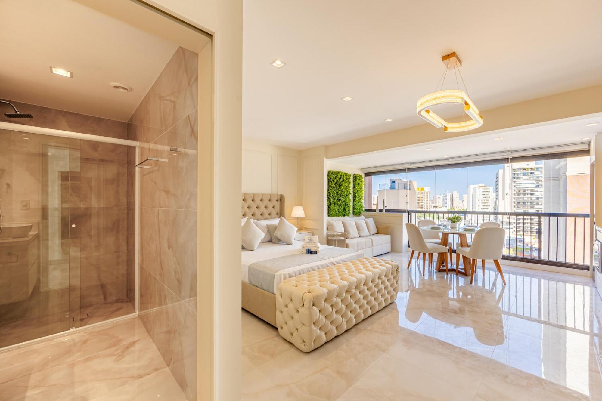 Easy Star - Fabuloso Na Mariana - Ij01i Apartamento São Paulo