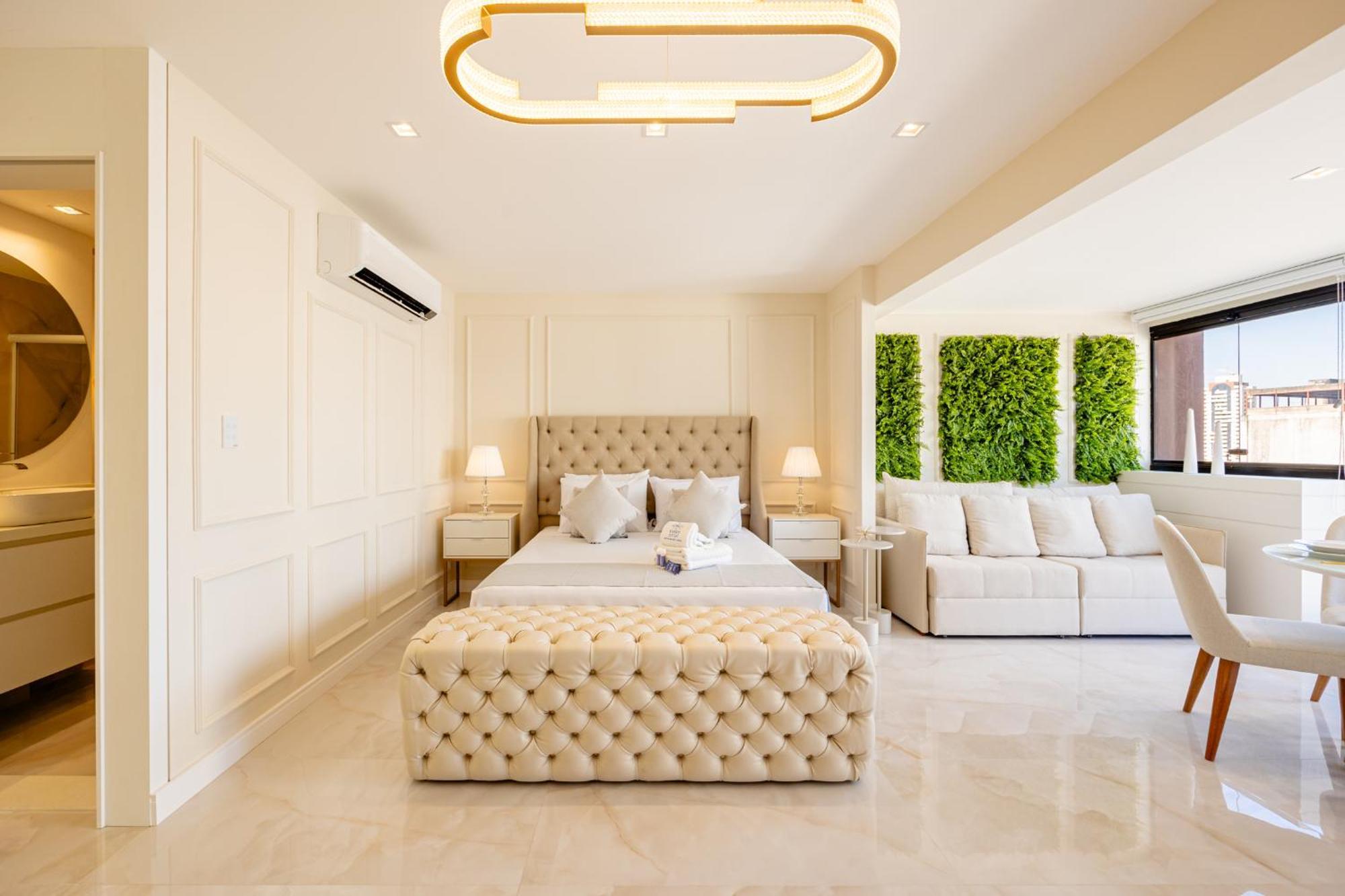 Apartamento Easy Star - Fabuloso Na Mariana - Ij01i