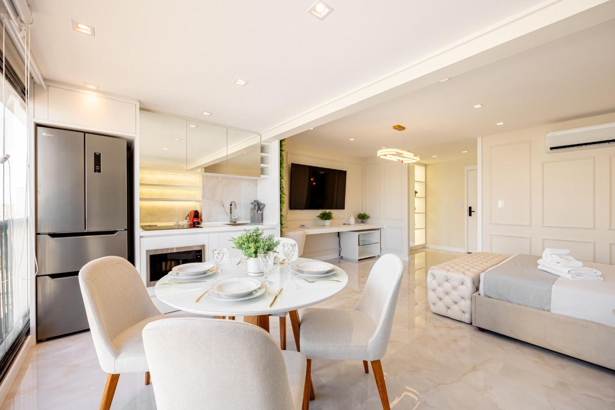 Apartamento Easy Star - Fabuloso Na Mariana - Ij01i *