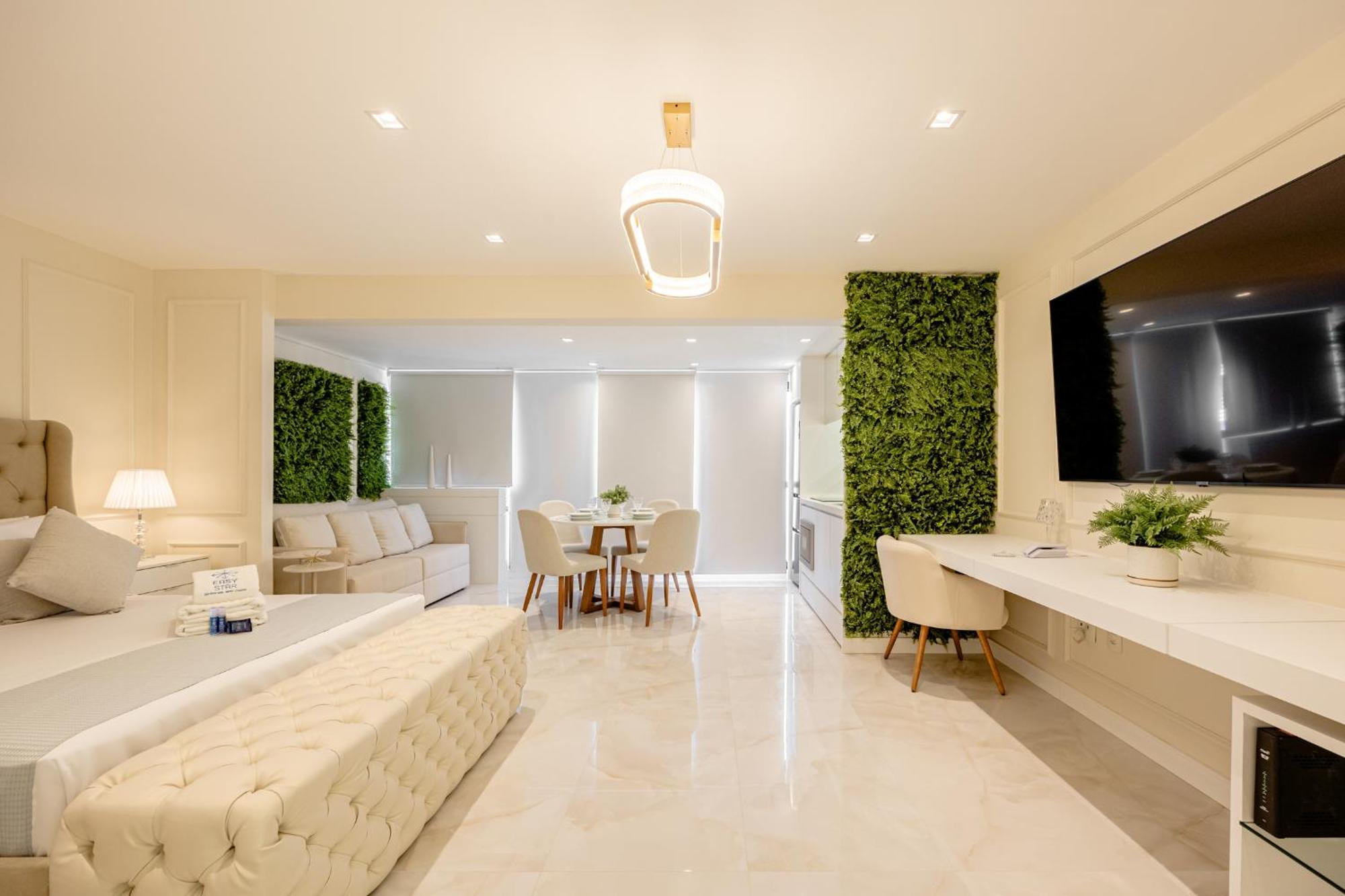 Apartamento Easy Star - Fabuloso Na Mariana - Ij01i São Paulo