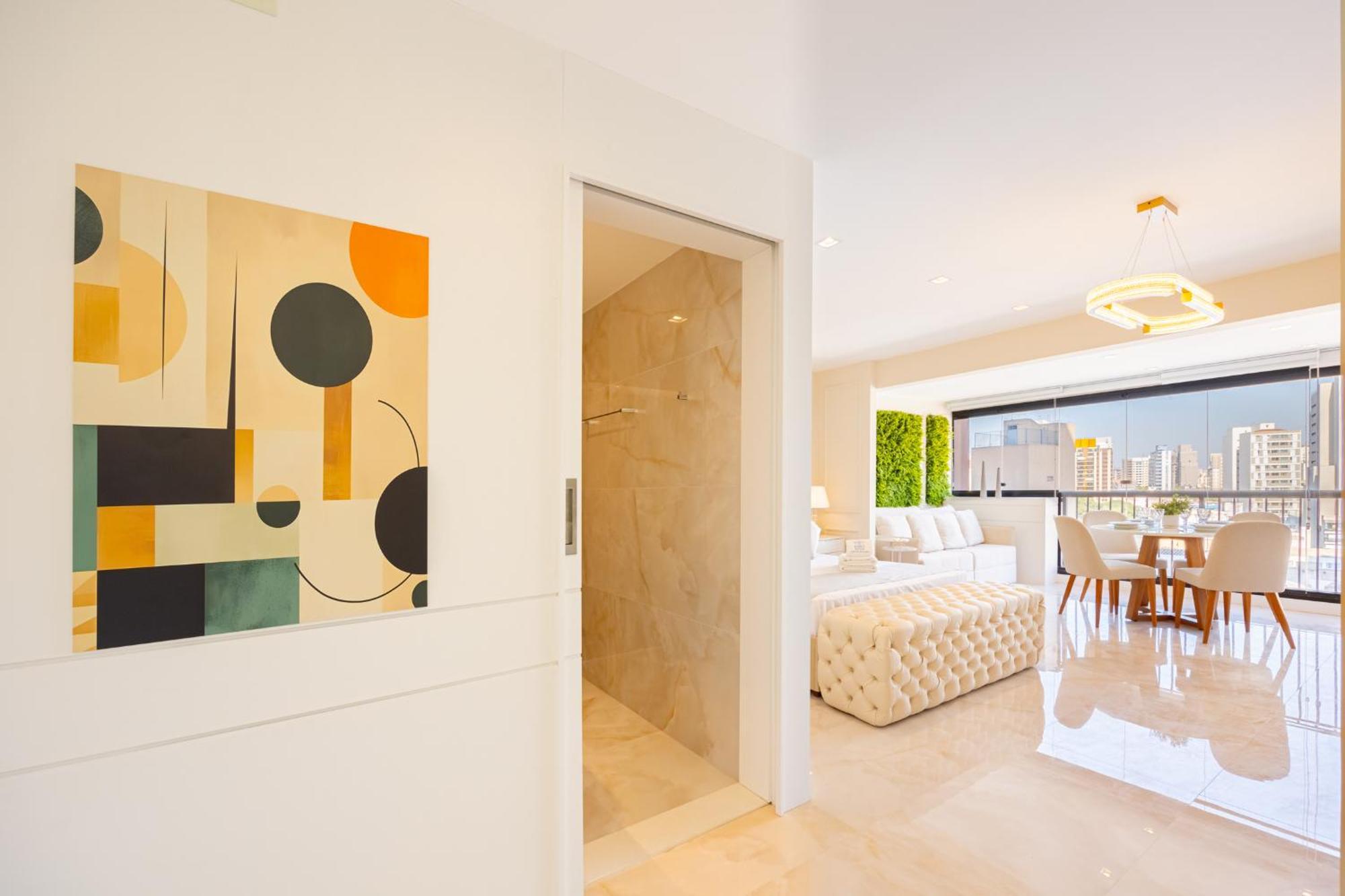 Apartamento Easy Star - Fabuloso Na Mariana - Ij01i *