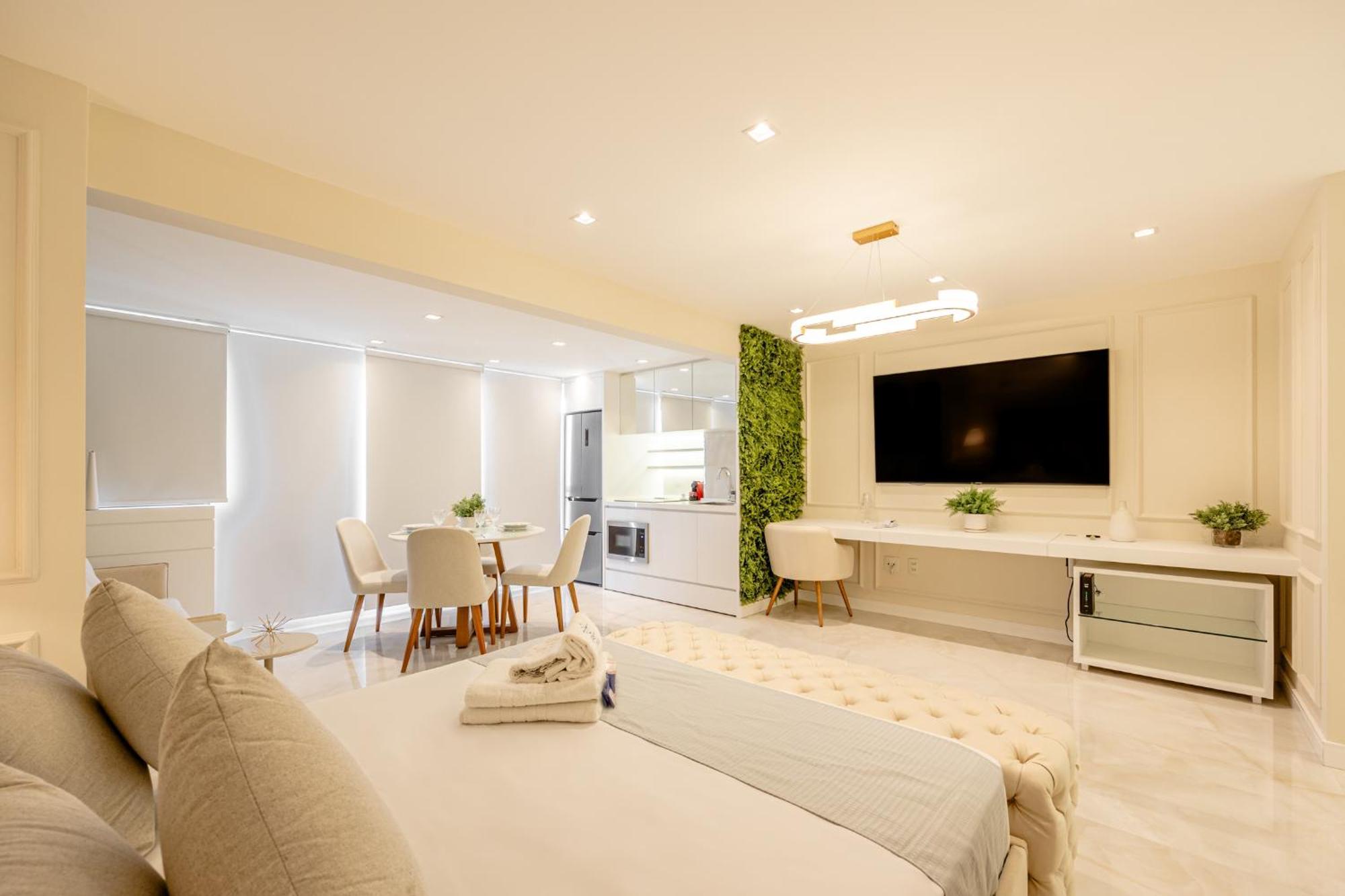 Apartamento Easy Star - Fabuloso Na Mariana - Ij01i São Paulo